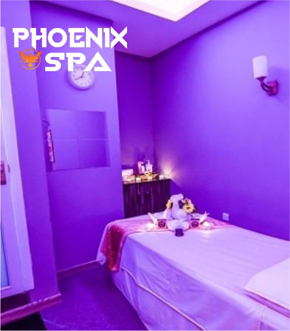 Phoenix Spa Vashi Navi Mumbai